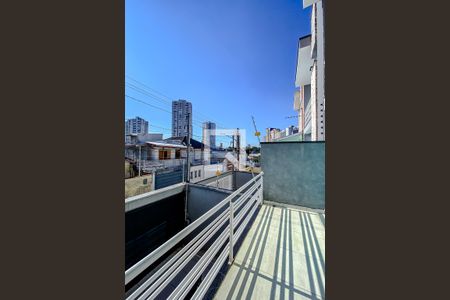 Varanda da Sala de casa à venda com 3 quartos, 160m² em Alto da Mooca, São Paulo