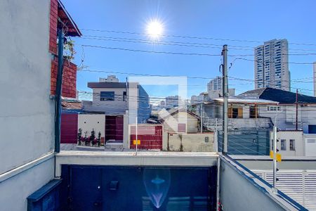 Vista da Varanda de casa à venda com 3 quartos, 160m² em Alto da Mooca, São Paulo