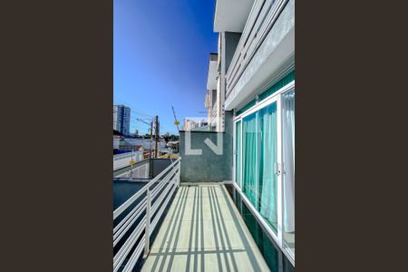 Varanda da Sala de casa à venda com 3 quartos, 160m² em Alto da Mooca, São Paulo