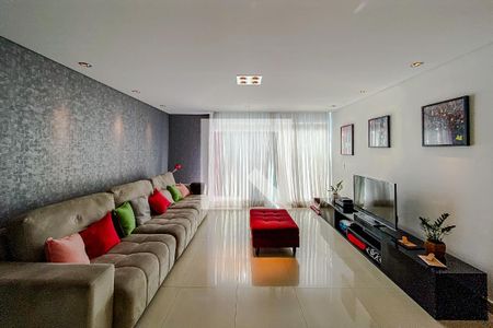 Sala de casa à venda com 3 quartos, 160m² em Alto da Mooca, São Paulo