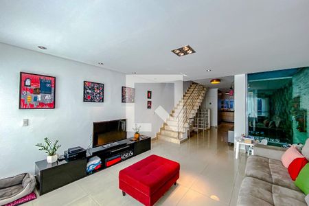 Sala de casa à venda com 3 quartos, 160m² em Alto da Mooca, São Paulo