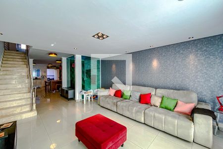 Sala de casa à venda com 3 quartos, 160m² em Alto da Mooca, São Paulo