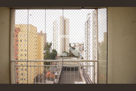 varanda Sala de apartamento para alugar com 2 quartos, 65m² em Vila Prudente, São Paulo