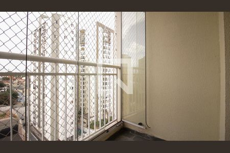 varanda Sala de apartamento para alugar com 2 quartos, 65m² em Vila Prudente, São Paulo