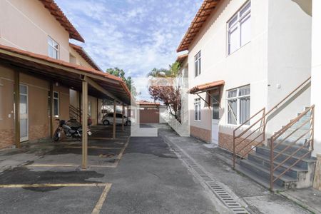 Entrada de casa de condomínio à venda com 2 quartos, 55m² em Parque Xangri-lá, Contagem