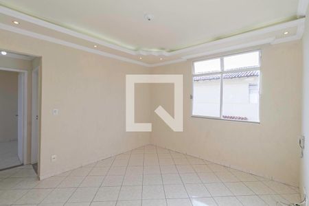 Sala  de casa de condomínio à venda com 2 quartos, 55m² em Parque Xangri-lá, Contagem