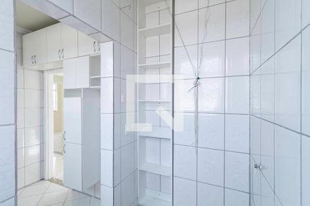 Área de serviço de casa de condomínio à venda com 2 quartos, 55m² em Parque Xangri-lá, Contagem