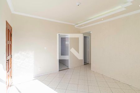 Sala  de casa de condomínio à venda com 2 quartos, 55m² em Parque Xangri-lá, Contagem