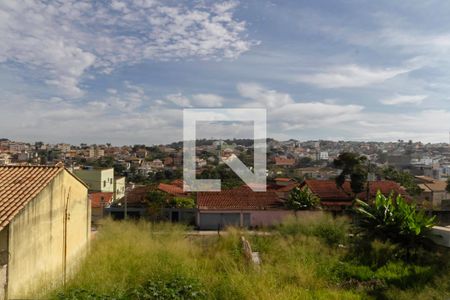 Quarto 1 - Vista de casa de condomínio à venda com 2 quartos, 55m² em Parque Xangri-lá, Contagem