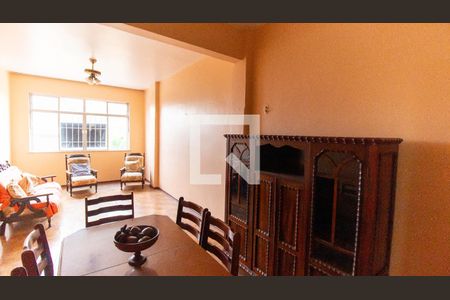 Sala de apartamento à venda com 3 quartos, 102m² em Centro, Niterói