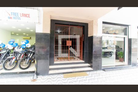 Fachada de apartamento à venda com 3 quartos, 102m² em Centro, Niterói
