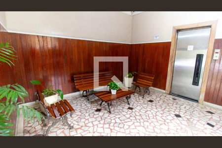 Área comum de apartamento à venda com 3 quartos, 102m² em Centro, Niterói