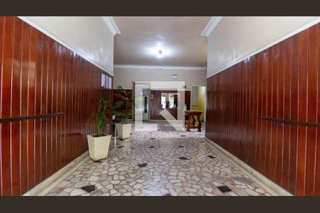 Área comum de apartamento à venda com 3 quartos, 102m² em Centro, Niterói
