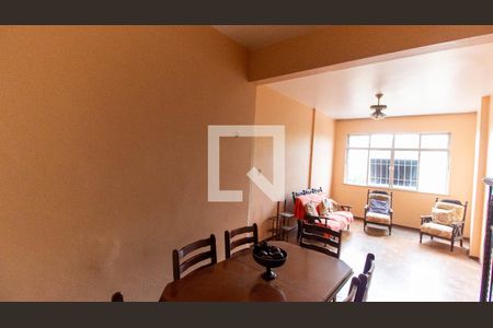 Sala de apartamento à venda com 3 quartos, 102m² em Centro, Niterói
