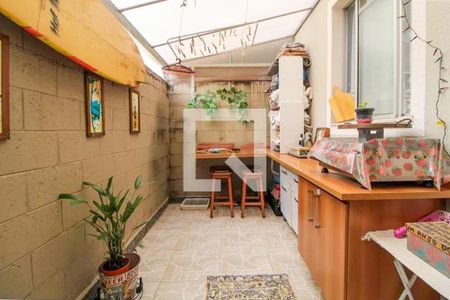 Garden da Sala de apartamento para alugar com 2 quartos, 50m² em Jardim Novo Mundo, Sorocaba