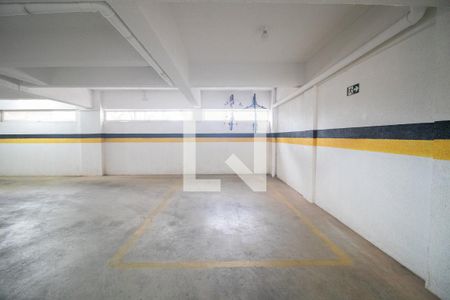 Garagem de apartamento à venda com 3 quartos, 136m² em Cabral, Contagem