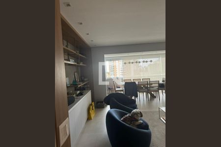Sala de apartamento à venda com 2 quartos, 131m² em Vila Andrade, São Paulo