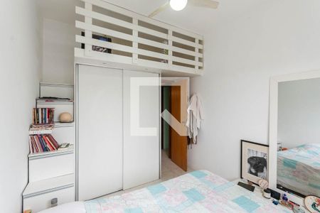 Quarto 1 de apartamento à venda com 3 quartos, 130m² em Grajaú, Rio de Janeiro