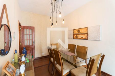 Sala de apartamento à venda com 3 quartos, 130m² em Grajaú, Rio de Janeiro