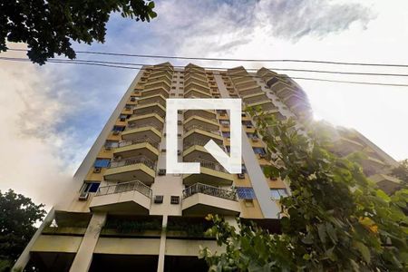 Fachada de apartamento à venda com 3 quartos, 130m² em Grajaú, Rio de Janeiro