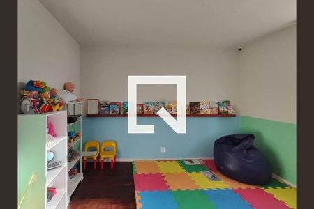 Área comum de apartamento à venda com 3 quartos, 130m² em Grajaú, Rio de Janeiro
