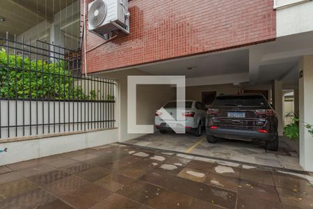 Garagem de apartamento à venda com 4 quartos, 130m² em Passo D’areia, Porto Alegre