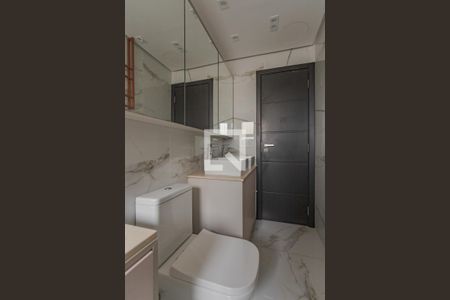 Banheiro 2 de apartamento à venda com 4 quartos, 130m² em Passo D’areia, Porto Alegre