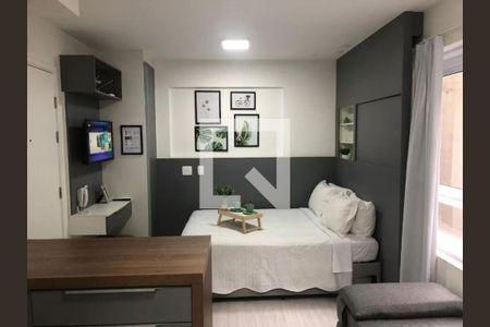 Foto 10 de apartamento à venda com 1 quarto, 22m² em Consolação, São Paulo