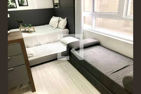 Foto 05 de apartamento à venda com 1 quarto, 22m² em Consolação, São Paulo