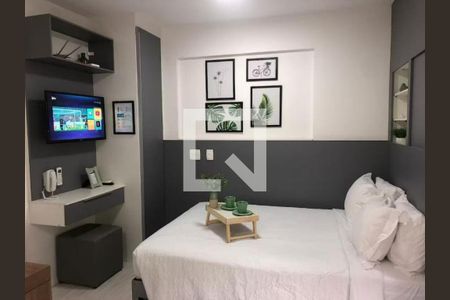 Foto 07 de apartamento à venda com 1 quarto, 22m² em Consolação, São Paulo