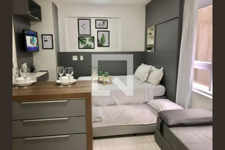 Foto 08 de apartamento à venda com 1 quarto, 22m² em Consolação, São Paulo