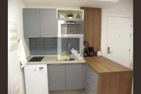 Foto 03 de apartamento à venda com 1 quarto, 22m² em Consolação, São Paulo