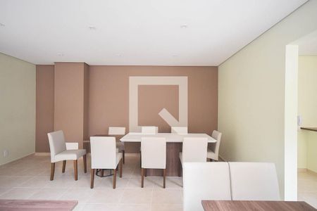 Área comum de apartamento à venda com 2 quartos, 40m² em Paraíso do Morumbi, São Paulo