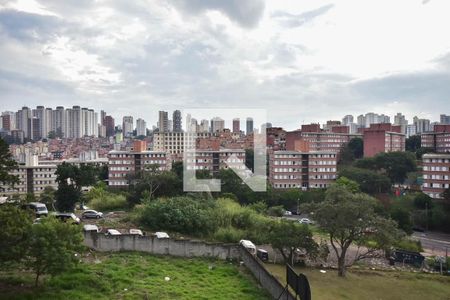 Vista Sala de apartamento à venda com 2 quartos, 40m² em Paraíso do Morumbi, São Paulo