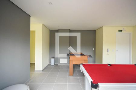 Área comum de apartamento à venda com 2 quartos, 40m² em Paraíso do Morumbi, São Paulo