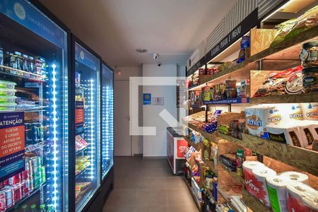 Área comum de apartamento à venda com 2 quartos, 40m² em Paraíso do Morumbi, São Paulo