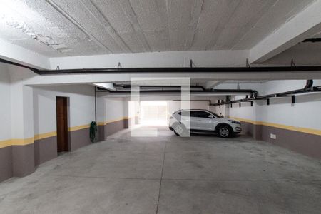 Área comum - Garagem  de casa de condomínio à venda com 2 quartos, 110m² em Parque Casa de Pedra, São Paulo