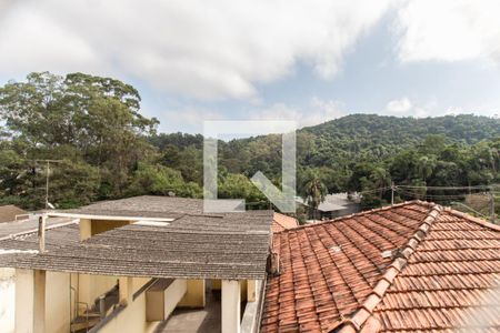 Suíte 1 - Vista de casa de condomínio para alugar com 2 quartos, 110m² em Parque Casa de Pedra, São Paulo