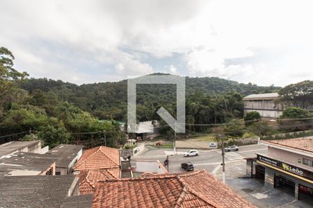 Terraço - Vista de casa de condomínio à venda com 2 quartos, 110m² em Parque Casa de Pedra, São Paulo