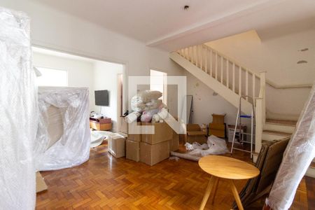 Sala de casa à venda com 3 quartos, 200m² em Pinheiros, São Paulo