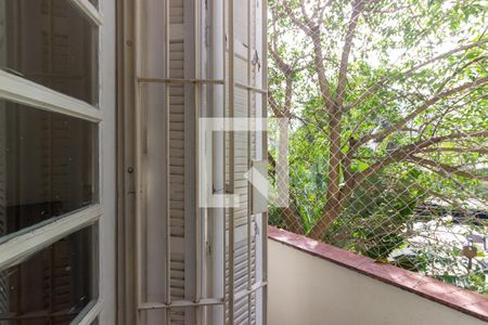 Varanda do Quarto 2 de casa à venda com 3 quartos, 200m² em Pinheiros, São Paulo
