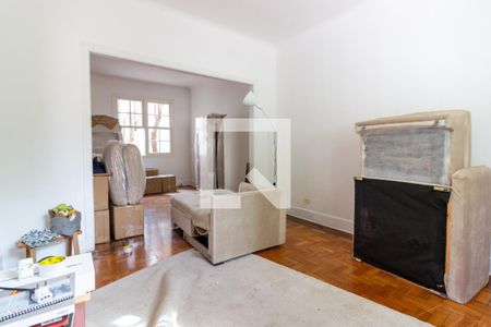 Sala de casa à venda com 3 quartos, 200m² em Pinheiros, São Paulo