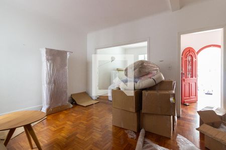 Sala de casa à venda com 3 quartos, 200m² em Pinheiros, São Paulo