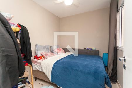 Quarto 1 de apartamento à venda com 2 quartos, 37m² em Vila Baby, São Paulo