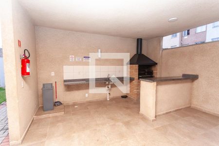 Área comum - Churrasqueira de apartamento à venda com 2 quartos, 37m² em Vila Baby, São Paulo