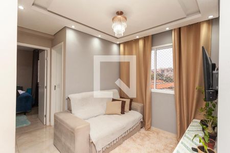 Sala de apartamento à venda com 2 quartos, 37m² em Vila Baby, São Paulo