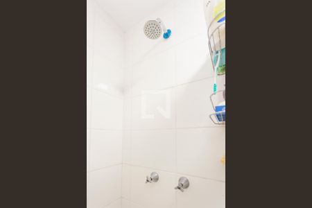 Banheiro de apartamento à venda com 2 quartos, 37m² em Vila Baby, São Paulo