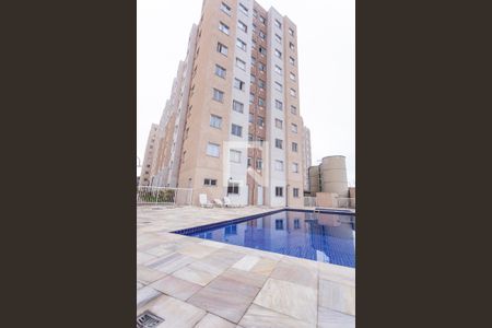 Área comum - Piscina de apartamento à venda com 2 quartos, 37m² em Vila Baby, São Paulo