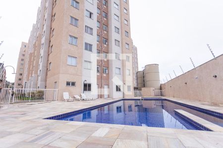 Área comum - Piscina de apartamento à venda com 2 quartos, 37m² em Vila Baby, São Paulo