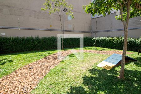 Área comum - Pet Place de apartamento para alugar com 1 quarto, 27m² em Jardim Caravelas, São Paulo